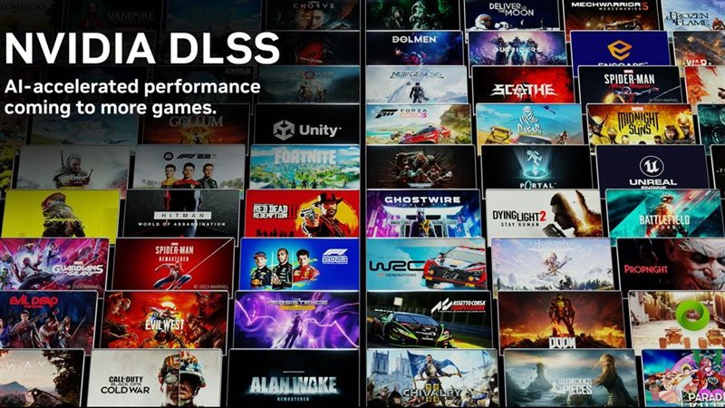NVIDIA DLSS, فيتو