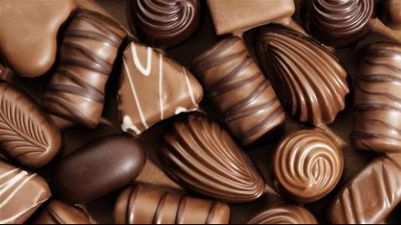 الشيكولاتة، فيتو