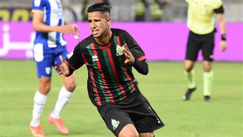 رضا سليم لاعب الجيش