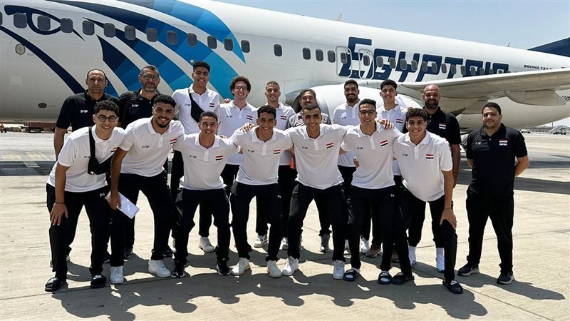 منتخب الكرة الطائرة