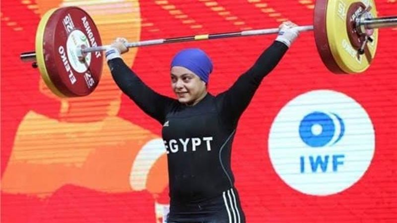 لاعبي منتخب مصر يشارك
