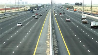إعادة فتح محور الميثاق كليا أمام حركة السيارات
