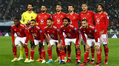 الدوري المصري، التشكيل المتوقع للأهلي أمام الاتحاد السكندري