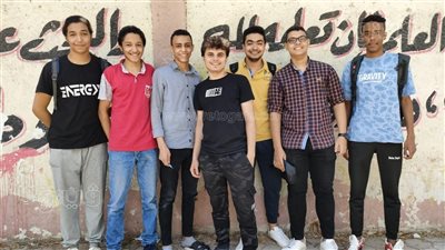 طلاب الثانوية الأزهرية عن امتحان التوحيد: في مستوى الطالب المذاكر (فيديو) 