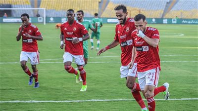 الدوري المصري، الأهلي يحقق الكلين شيت الـ22 بالدوري بعد تخطي الاتحاد
