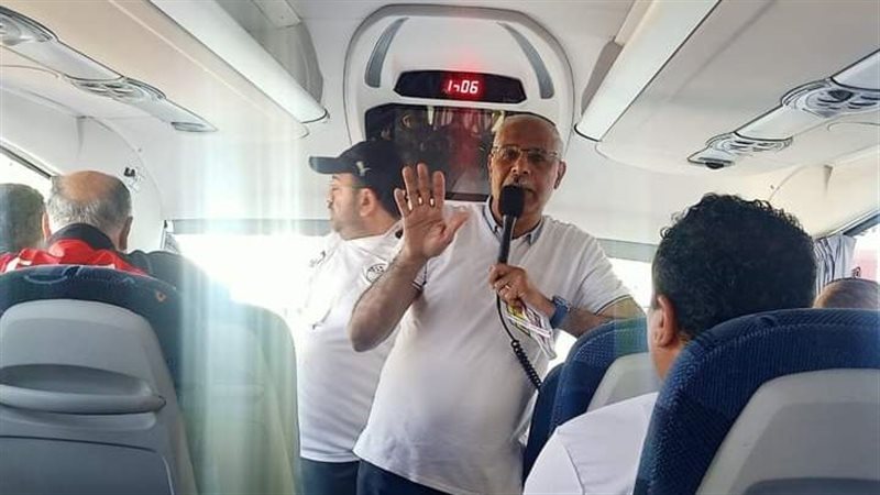 جمال علام رئيس اتحاد