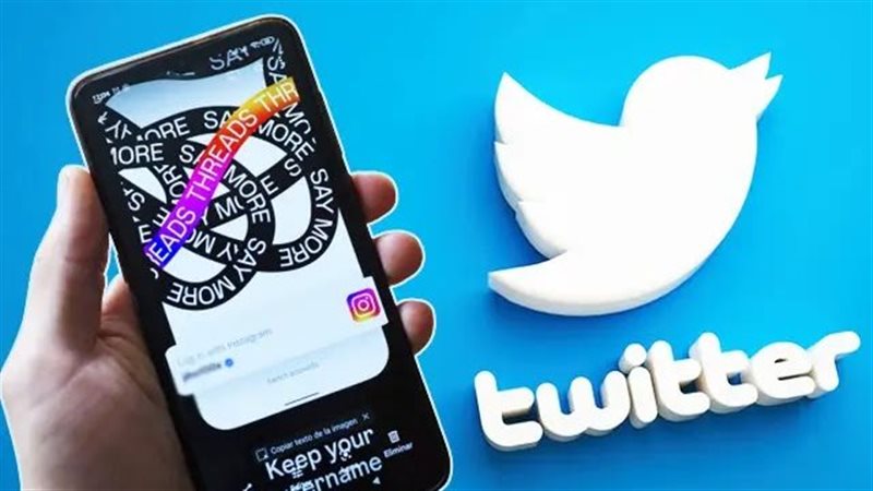 تويتر وثريدز، فيتو