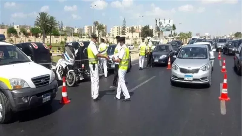 المرور، فيتو