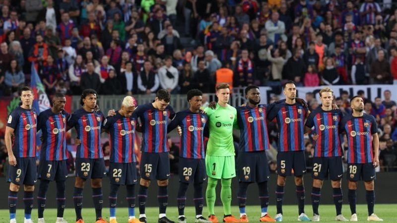 برشلونة، فيتو