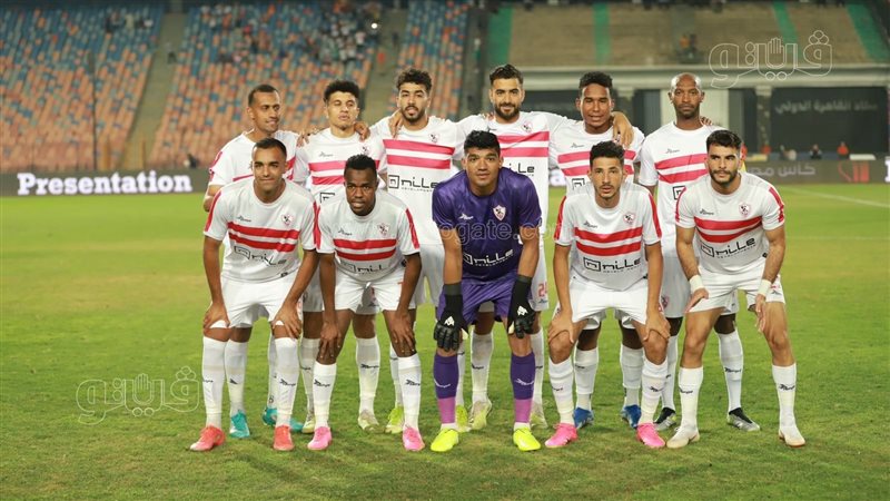 فريق الزمالك، فيتو