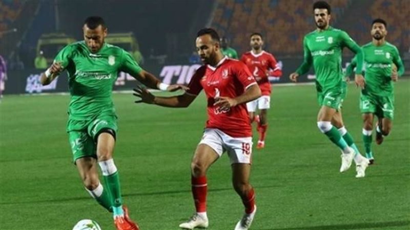 الأهلى والاتحاد السكندري،