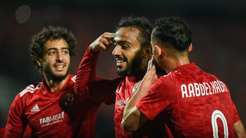 لاعبي الأهلى، فيتو
