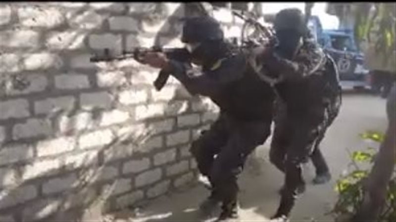 القضاء على 3 بؤر