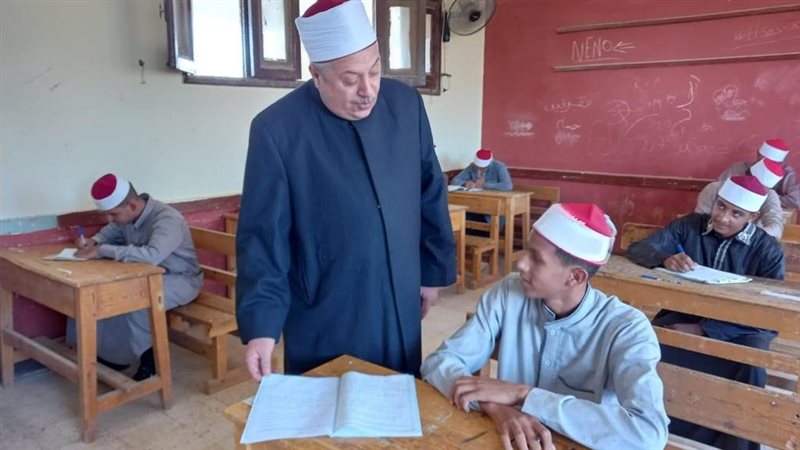 امتحانات الثانوية