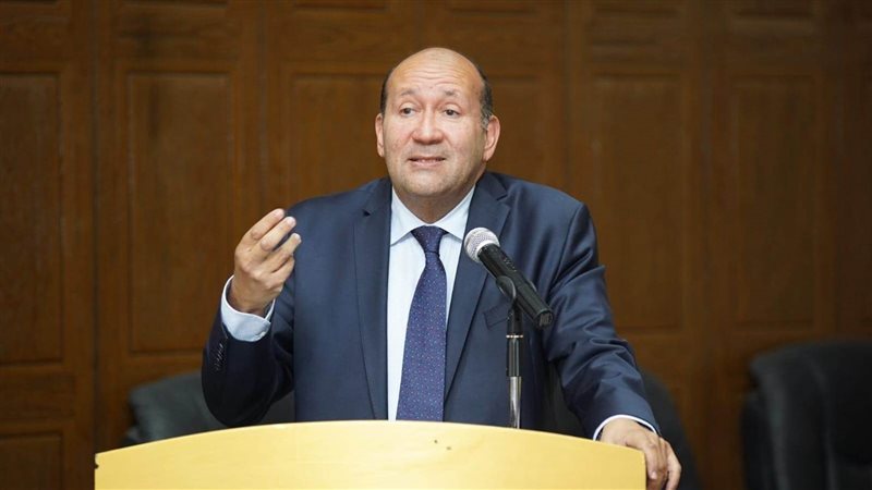 السفير هشام بدر،