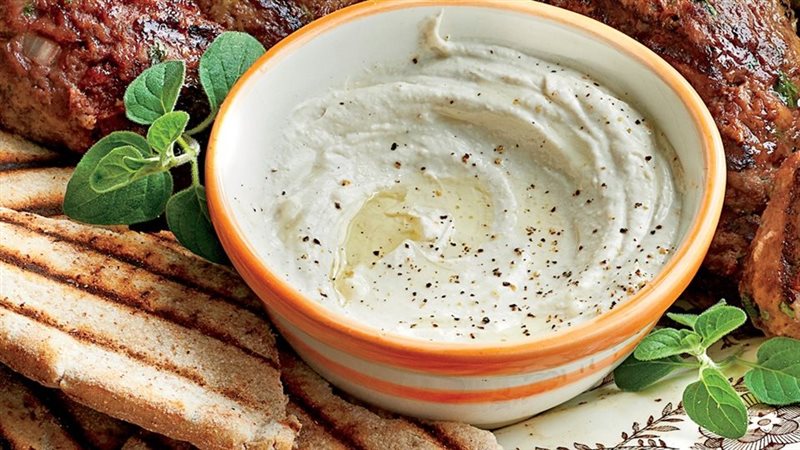الطحينة، فيتو 