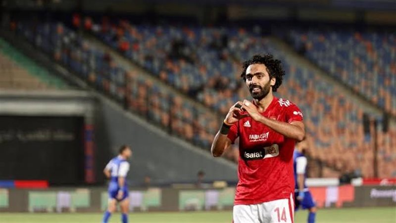 حسين الشحات، فيتو