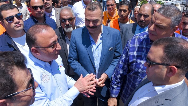 محافظ الإسكندرية