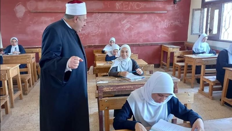 امتحانات الشهادة