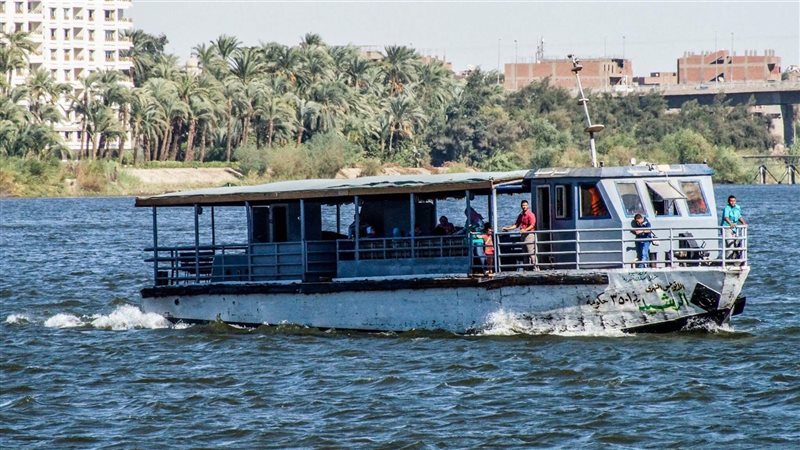 النقل النهرى،فيتو