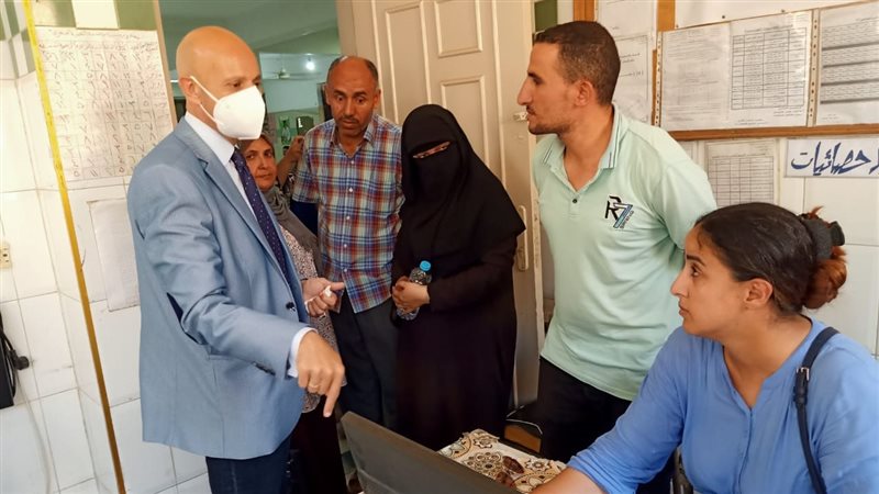 حملة قلبك أمانة بالشرقية,