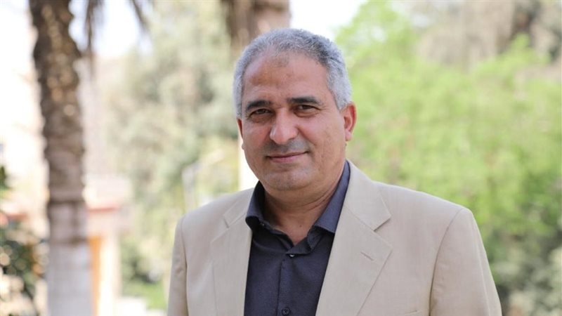 أحمد إبراهيم المستشار