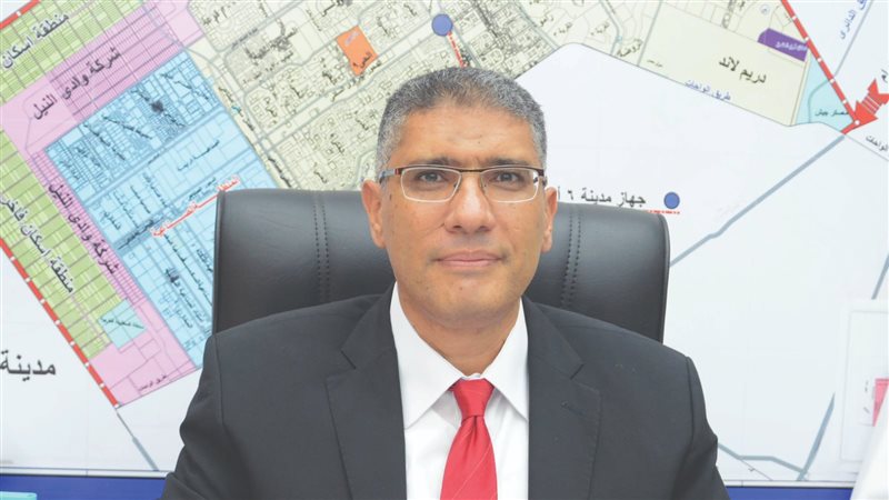 عادل النجار رئيس