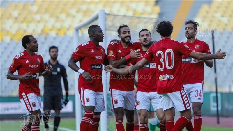 الاهلي، فيتو 