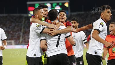 منتخب مصر الأوليمبي يصل صباح الغد إلى القاهرة 