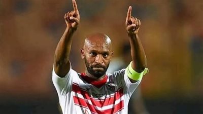 حمادة طلبة: أتمنى استمرار شيكابالا في الملاعب