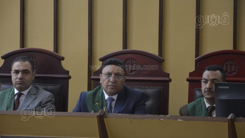 رئيس محكمة بورسعيد،