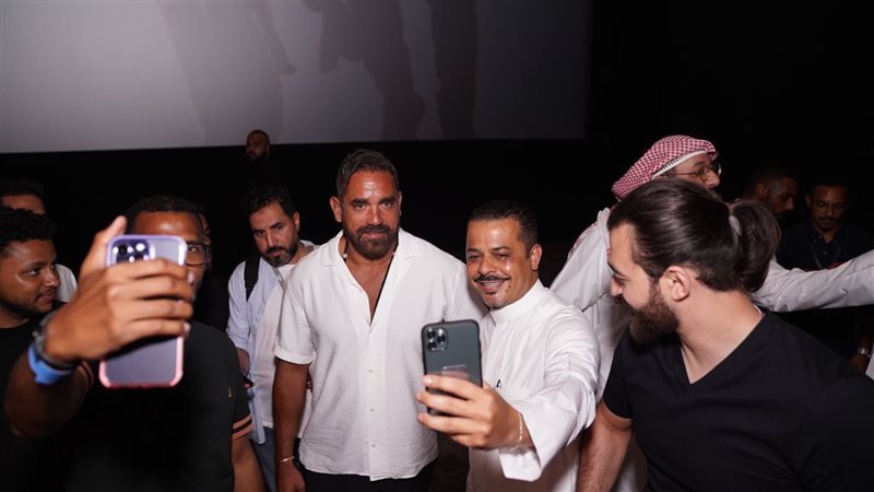 العرض الخاص لفيلم