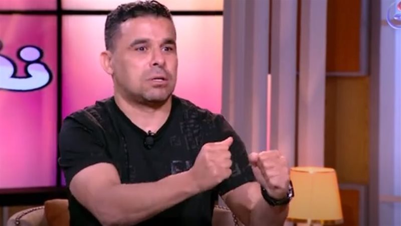 خالد الغندور، فيتو