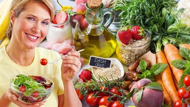 أكلات للمرأة بعد