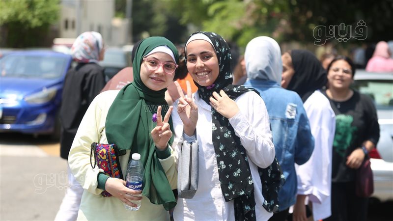 طلاب الثانوية العامة،