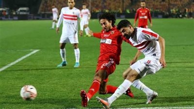 الدوري المصري، تفوق كاسح للأهلي على الزمالك في شهر يوليو