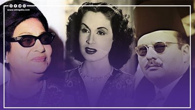 لقبت بأم كلثوم لبنان ويوسف وهبي غير اسمها والملك فاروق طمع فيها.. أسرار في حياة نور الهدى (فيديو جراف)