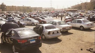 بالأرقام، عدد السيارات المستعملة المرخصة في يونيو الماضي