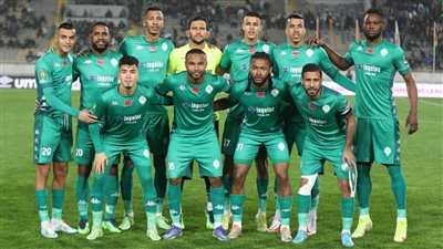الرجاء يتقدم على الوداد بهدف بالشوط الأول في نصف نهائي كأس العرش المغربي