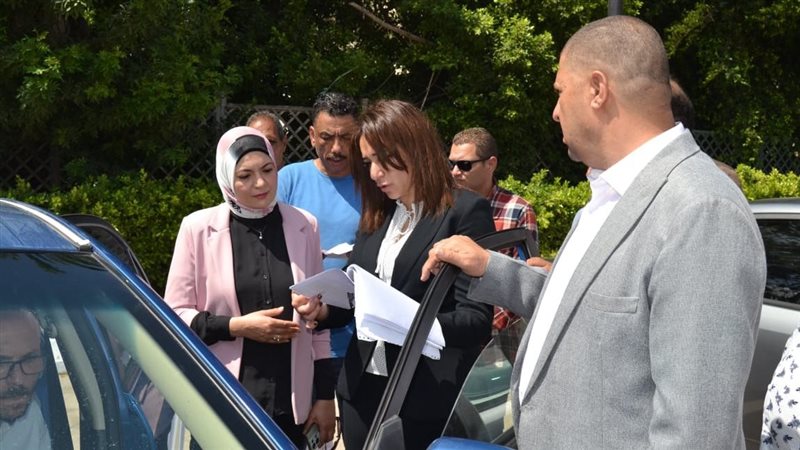  الدكتورة نهال بلبع