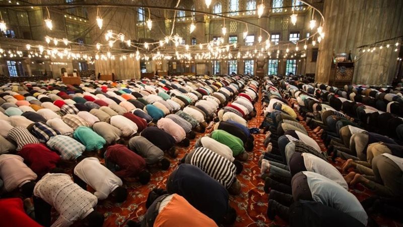 أحكام الصلاة، فيتو