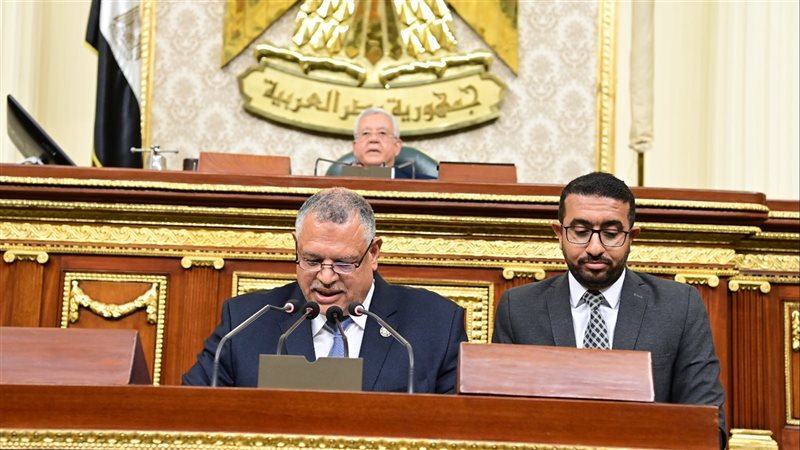 جلسة البرلمان اليوم،فيتو