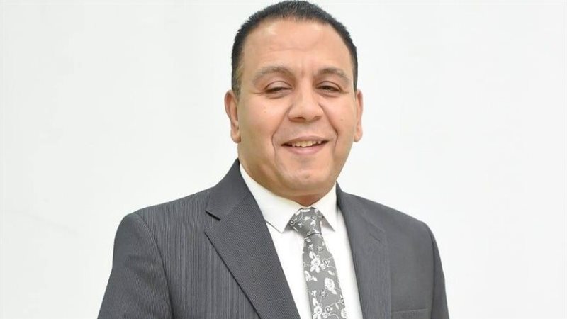 الدكتور تامر شوقي،