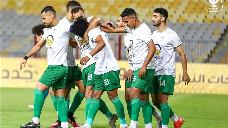ترتيب الدوري المصري