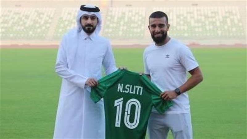 الأهلي القطري يضم
