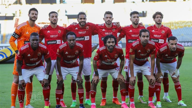 الأهلي، فيتو 