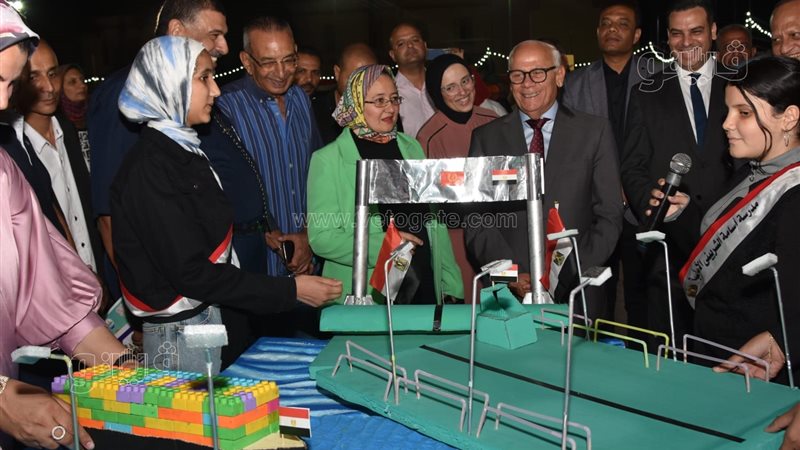 معرض إنجازات الدولة