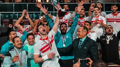 كرة اليد، أحمد الأحمر على أعتاب رحلة جديدة مع كوماندوز الزمالك
