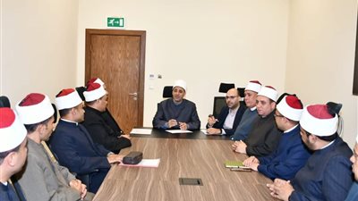 رئيس القطاع الديني بالأوقاف: توزيع جوائز أسبوعية للمتميزين من المنسقين الإعلاميين
