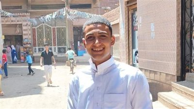 أزهر المنوفية ينعى طالبًا بالثانوي لقى مصرعه في حادث